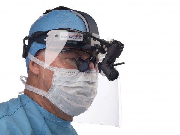 Sunoptics HD Headlight Camera System - Protech Medical